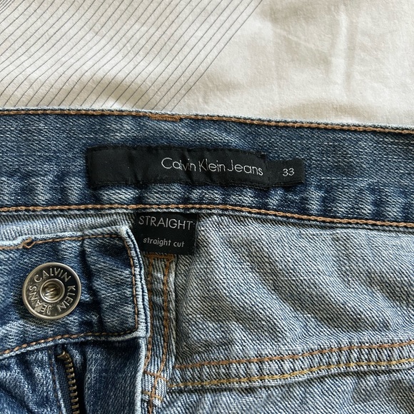 Vintage Calvin Klein Jeans - Picture 3 of 4